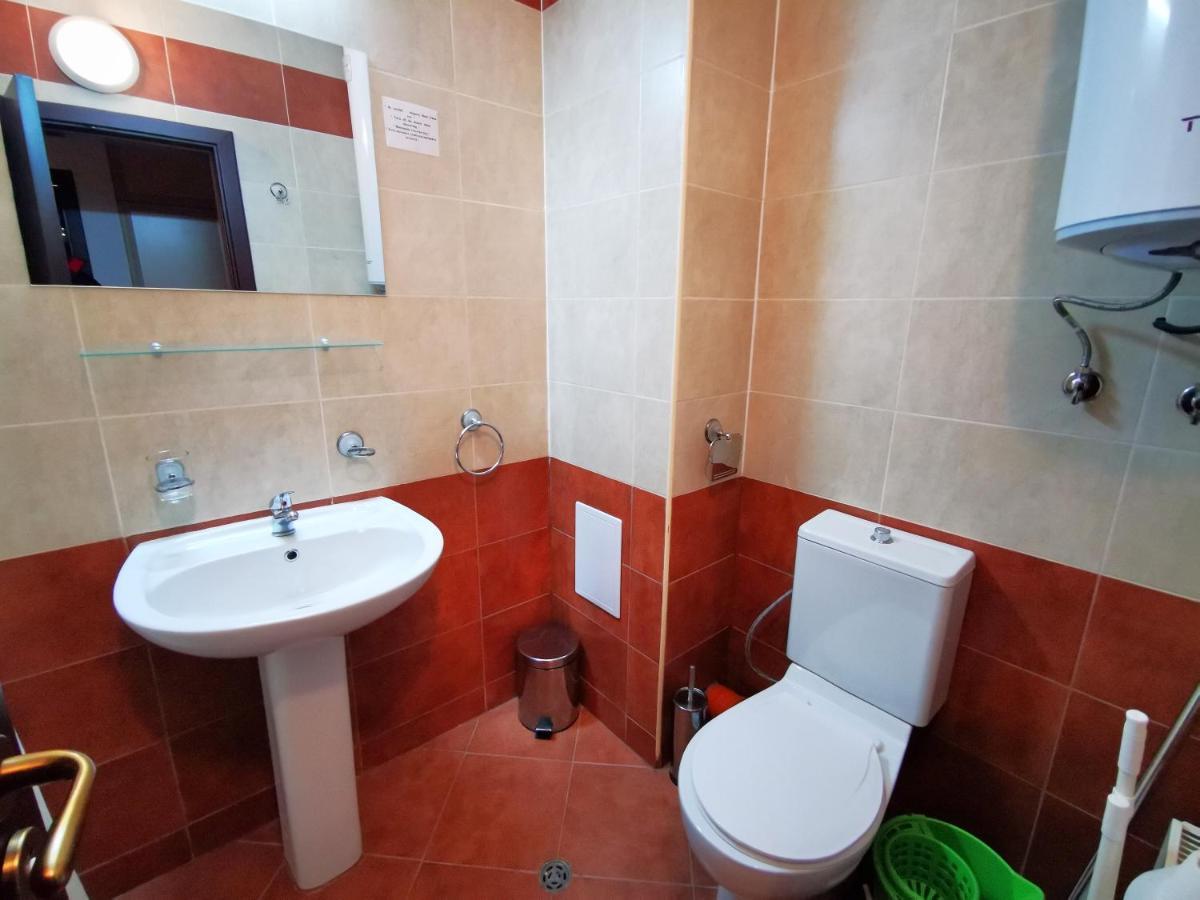 Viva 6 Apartment In Hotel Stenata Παμπόροβο Εξωτερικό φωτογραφία
